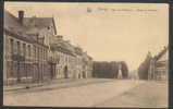 CHIMAY - Place Du Faubourg Statue De Froissart - Chimay