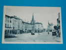 43) Craponne Sur Arzon - N° LL.3 - Vue Générale De La  Place Du Faubourg Constant  - Année  -  Edit - Craponne Sur Arzon