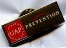 UAP ASSURANCES "PREVENTION" - Banques