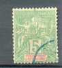 MAD 176 - YT 42 A Obli - Used Stamps