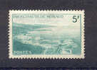 Mónaco  1939-41.-  Y&T  Nº   181 - Andere & Zonder Classificatie