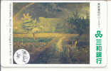 Télécarte MILLET (30) Peinture Art Kunst Painting Malerei Phonecard - Painting