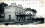 CPA - Villeneuve-la-Guyard (89) - La Gare - Villeneuve-la-Guyard