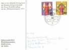 Germany / Berlin - FDC Mi-Nr 417 + 709 (U265)- - 1948-1970