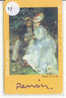 Carte Art Peinture RENOIR Glaneuses Kunst Painting (27) - Peinture