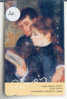 Carte Art Peinture RENOIR Glaneuses Kunst Painting (30) - Peinture