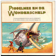 * 7" * PIGGELMEE EN DE WONDERSCHELP - Van Nelle - Niños