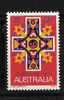 AUSTRALIA, 1967, YT 363  ** NOEL CHRISTMAS - Neufs