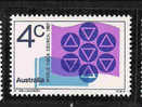 AUSTRALIA, 1967, YT 359 ** LIONS - Ungebraucht