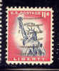 USA, Yvert No 637A - Used Stamps