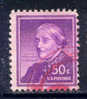 USA, Yvert No 604 - Gebraucht