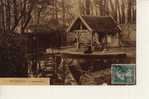 EAUBONNE - L'abreuvoir.(lavoir) - Ermont-Eaubonne