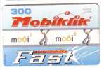 SERBIA - Prepaid GSM Card - MOBIKLIK - Yugoslavia