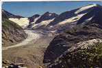 74 LES CONTAMINES MONTJOIE  !!! CPSM 1808 !!! Glacier De Trélatête  TOP - Contamine-sur-Arve