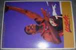Sport,Basketball,NBA,USA,David Robinson,Player,postcard - Basketball