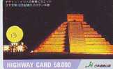 Carte Japonaise EGYPT Related (13) - Egitto
