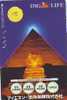 Carte Japonaise EGYPT Related (15) - Egypte