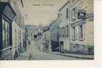 VÉTHEUIL - Rue De L´église. - Vetheuil