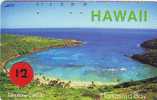 Télécarte Japonaise HAWAII Related (12) - Hawaï