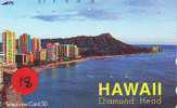 Télécarte Japonaise HAWAII Related (18) - Hawaii
