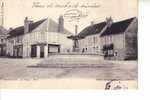 Courson : La Place - Courson-les-Carrières