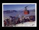 CHAMROUSSE - LE TELEPHERIQUE DE CHAMROUSSE - Chamrousse