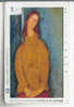 Télécarte Art Peinture MODIGLIANI (2) Glaneuses Kunst Painting Schilderij Mahlerei - Pintura