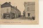 BEAUMONT SUR OISE - Rue Du Beffroi Et Avenue Du Chateau. - Beaumont Sur Oise