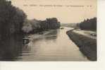 MERY SUR OISE - Vue Géné. De L´Oise - Les Remorqueurs (péniche) - Mery Sur Oise