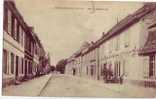 NEUF-BRISACH Rue De Strasbourg - Neuf Brisach