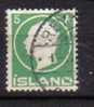 ICELAND 1911 Michel69 5A Used - Altri & Non Classificati