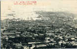 ASIE - JAPON - KOBE - BIRD´S EYE VIEW - BELLE VUE D´ENSEMBLE -- PORT - BATEAUX - Kobe