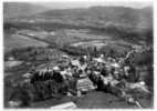 38 ) FL ) CLELLES, Vue Panoramique Aérienne, Ed CIM,   CPSM Grand Format, N&B, - Clelles