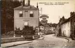 60 - OISE - ERMENONVILLE - RUE RENEE GIRARDIN - HOSTELLERIE ST JACQUES - Ermenonville