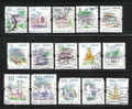 Hong Kong 1999 Landmarks Def Used - Used Stamps