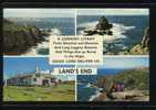 LANDS END   With A Cornish Litany 1971 - Land's End