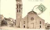 MEULAN L'eglise 1907 - Meulan