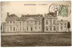 MONTFERMEIL LE CHATEAU 1907 - Montfermeil