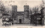 Lavardac - L'eglise - Lavardac