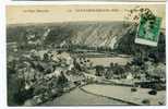 CPA 22.-SAINT-BRIEUC.-Vallée Du Gouëte Et Le Viaduc Du Chemin De Fer - Saint Leonard Des Bois