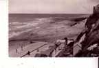 VEULES LES ROSES    -  La Promenade Et Les Falaises - Veules Les Roses