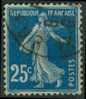 FRANCE 140 (o) Type Semeuse Sans Sol (2) - Used Stamps