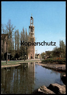 ÄLTERE POSTKARTE WOLFSBURG ST. CHRISTOPHERUS KIRCHE UND ANLAGEN Church église Ansichtskarte AK Postcard Cpa - Wolfsburg