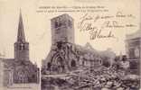 Revigny - Avant Et Apres Le Bombardement Du 6 Au 12 Sept.1914 - Revigny Sur Ornain