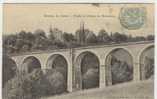 VIADUC ET CHATEAU DE MONTSARRIN - Digoin