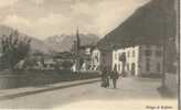 Canton Du Valais  Viège Et Le Balfrin - Viège