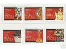 Macao Macau 1994 Religious Art MNH - Unused Stamps