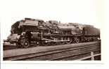 LOCOMOTIVE 241 P,COMPOUND A 4 CYLINDRES ET A SURCHAUFFE REF 1677 - Materiale