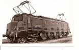 LOCOMOTIVE ELECTRIQUE A COURANT CONTINU TYPE 2' DO 2' REF 1678 - Materiale