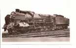 LOCOMOTIVE 150P COMPUND A 4 CYLINDRES A SURCHAUFFE TENDER 34 P REF 1681 - Materiale